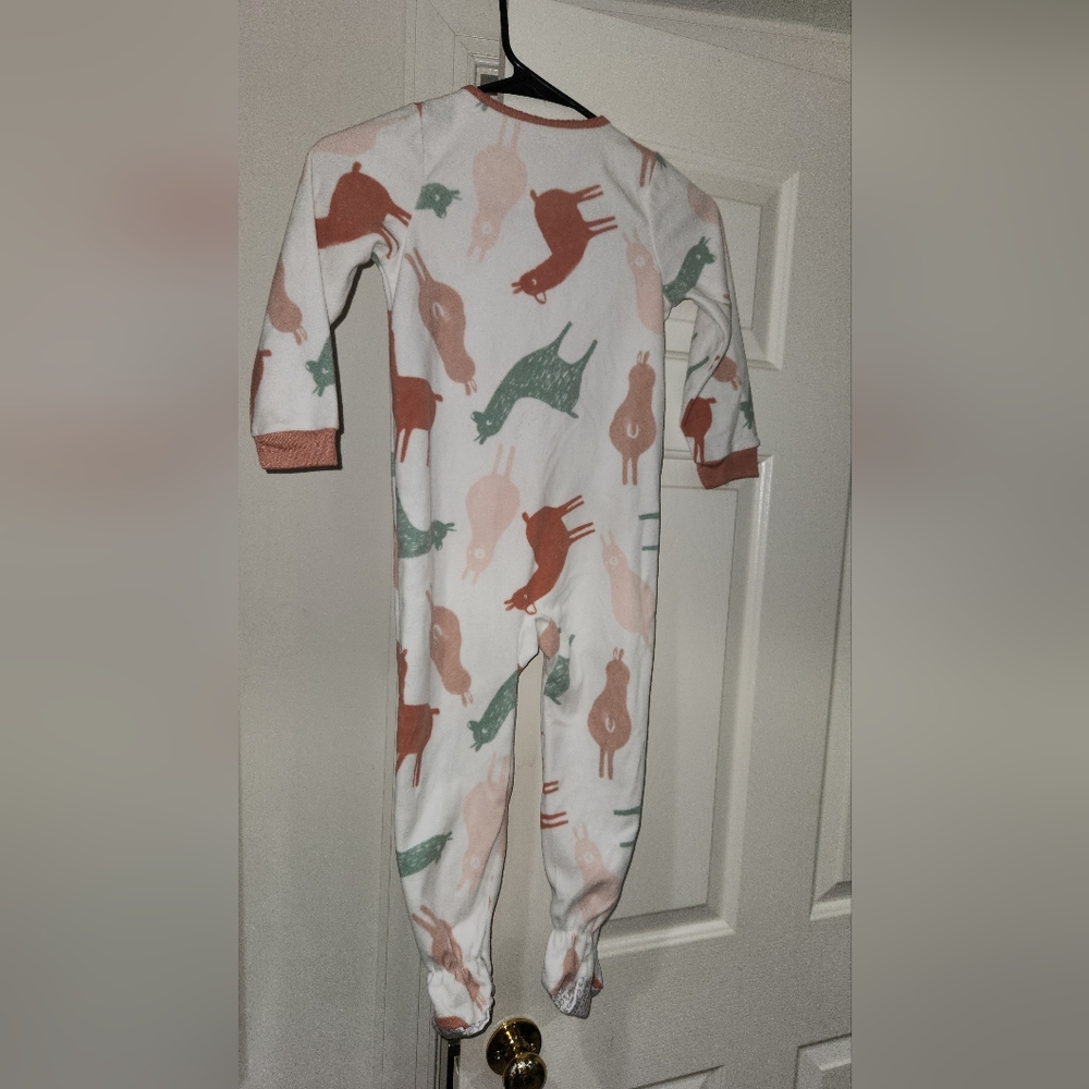 FINAL PRICE!! CARTERS ONSIE ! - Picture 2 of 3